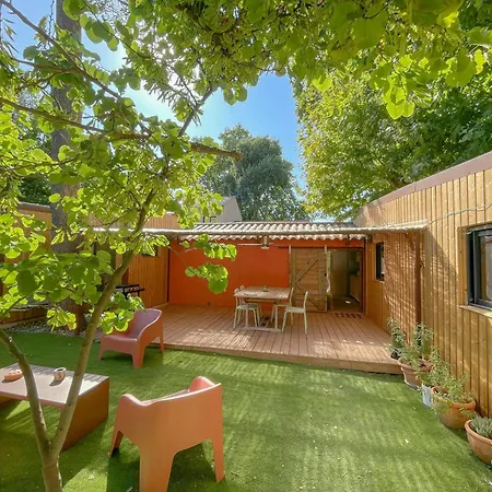 בית נופש Renovated Near Argens River *