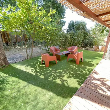 Renovated Near Argens River Prázdninový dům