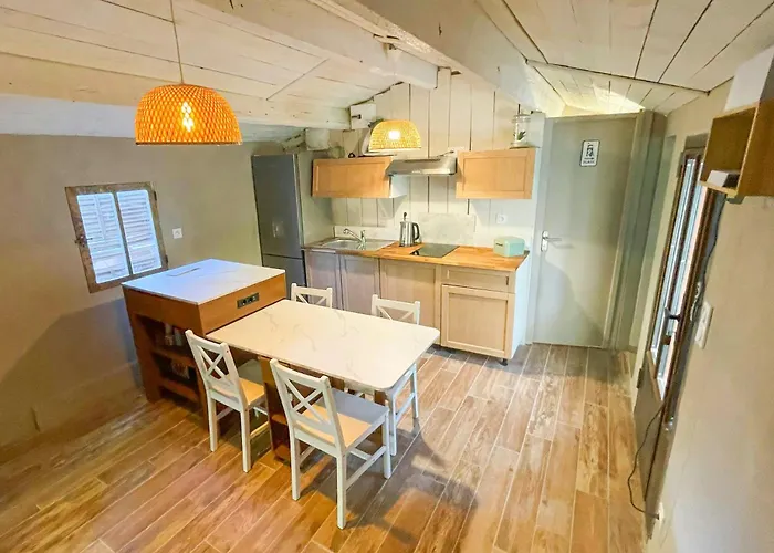 Renovated Near Argens River *