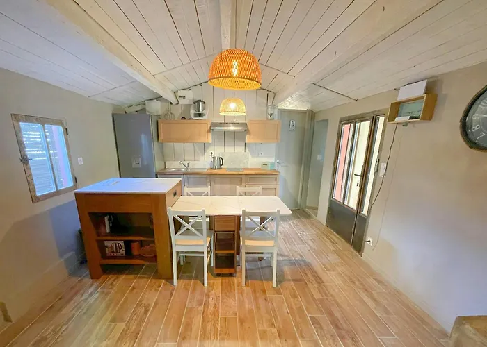 Prázdninový dům Renovated Near Argens River
