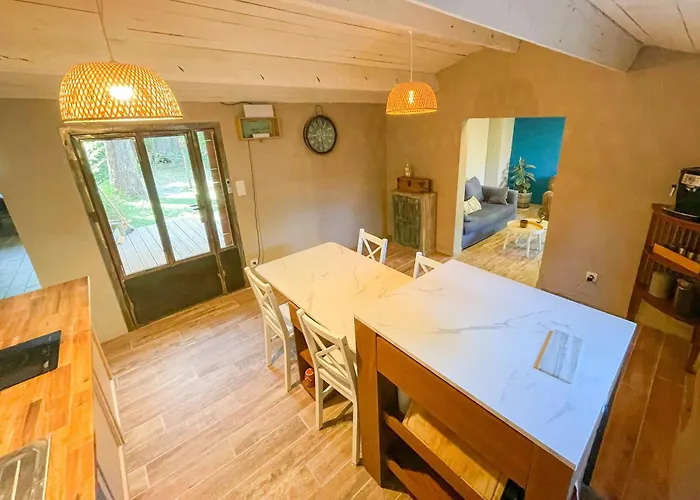 Renovated Near Argens River Prázdninový dům