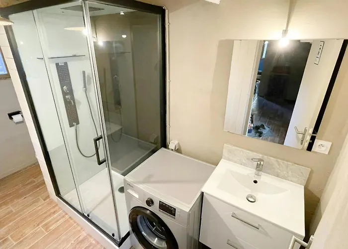 Renovated Near Argens River Prázdninový dům *