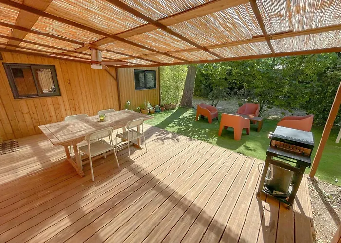 Renovated Near Argens River *