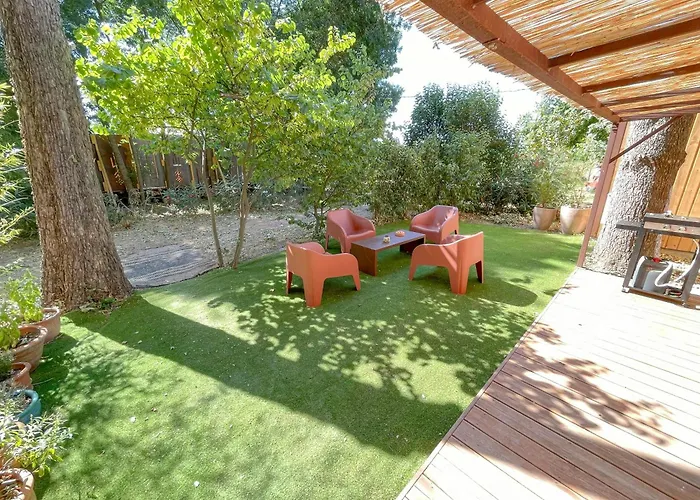 Renovated Near Argens River Prázdninový dům